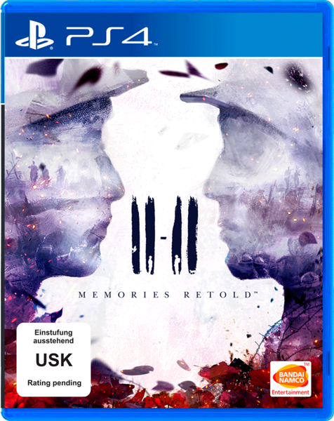 Игра для PlayStation 4 11-11: Memories Retold