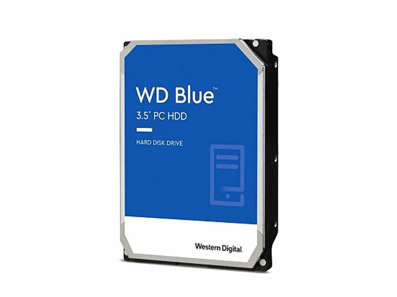 Жесткий диск Western Digital WD Blue 2 ТБ WD20EZBX