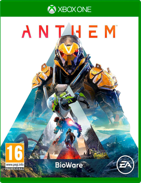 Anthem [Xbox One]