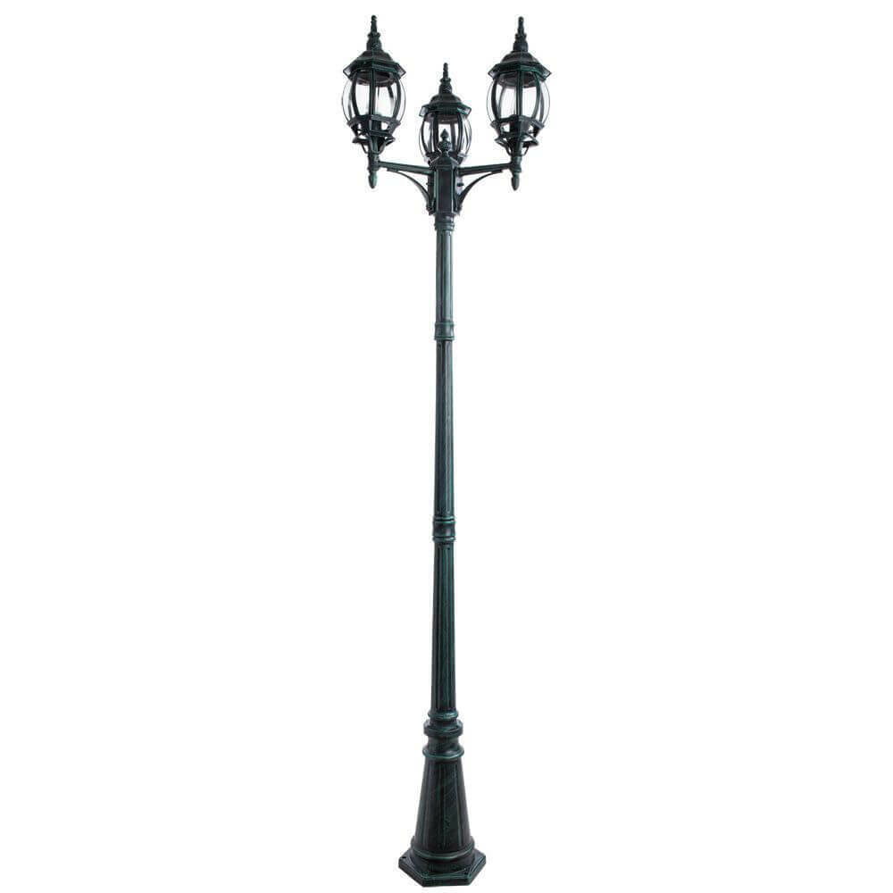 -  Arte Lamp Atlanta A1047PA-3BG