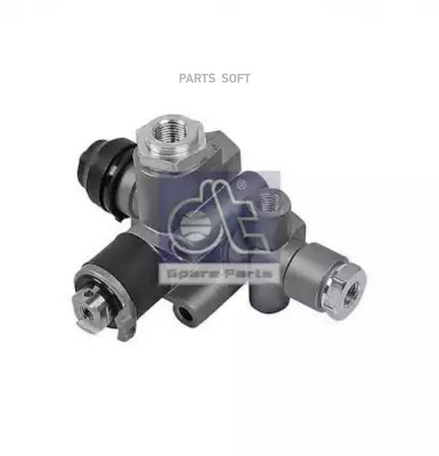 DT SPARE PARTS 1.25603 Кран уровня пола