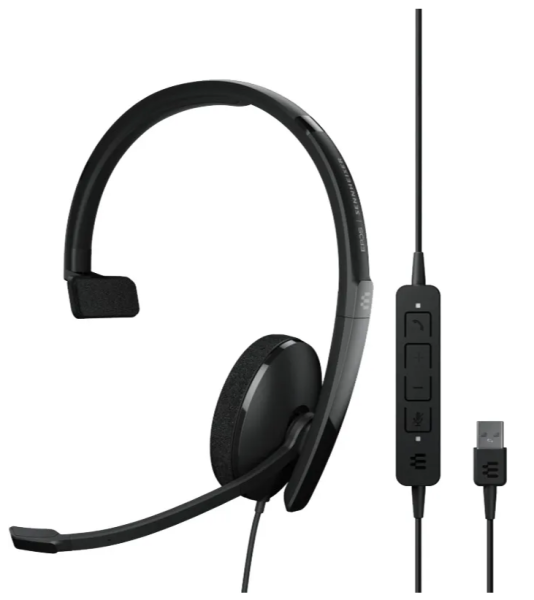 Наушники Sennheiser ADAPT 130 черный