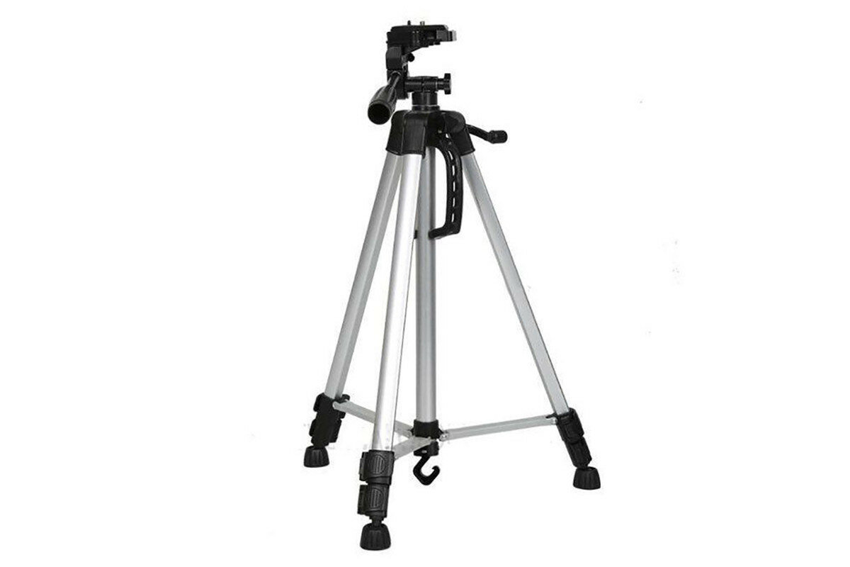 Штатив Tripod 3366 серый