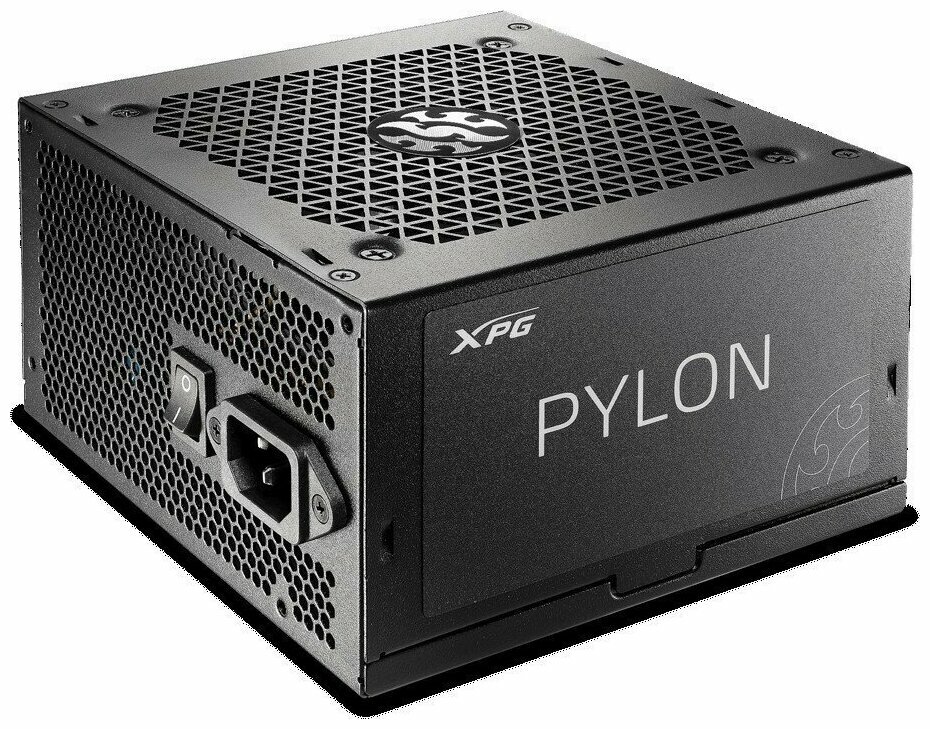 Блок питания A-Data XPG PYLON XPG 750W (PYLON750B-BKCEU) black