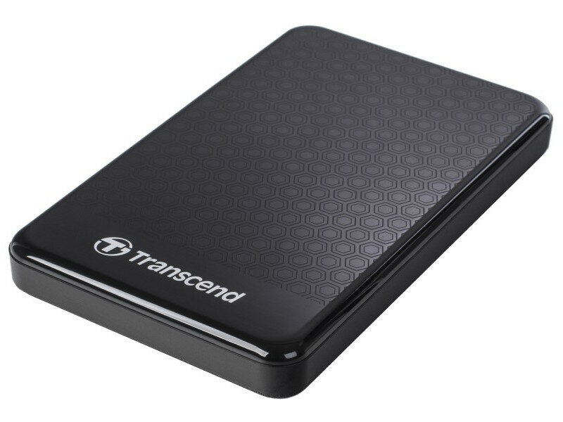 Внешний HDD Transcend StoreJet 25A3