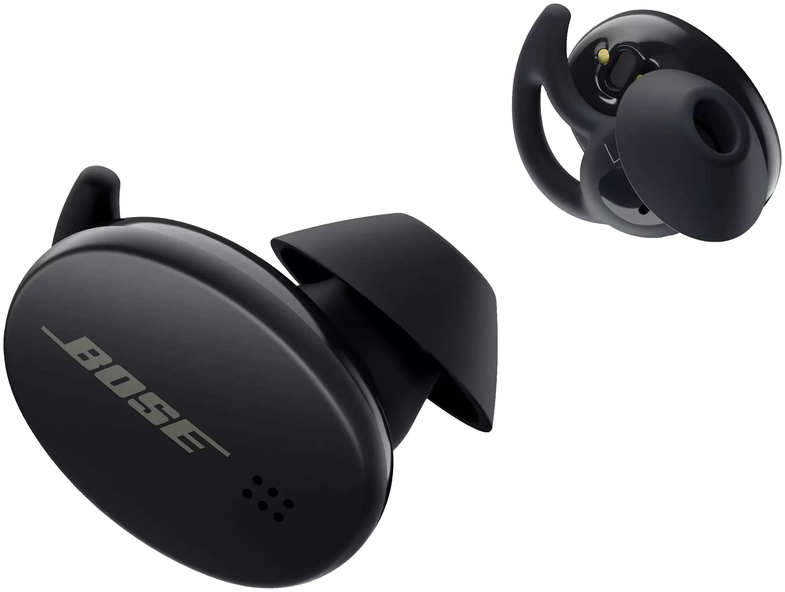 Беспроводные наушники Bose Sport Earbuds Black (Черный)