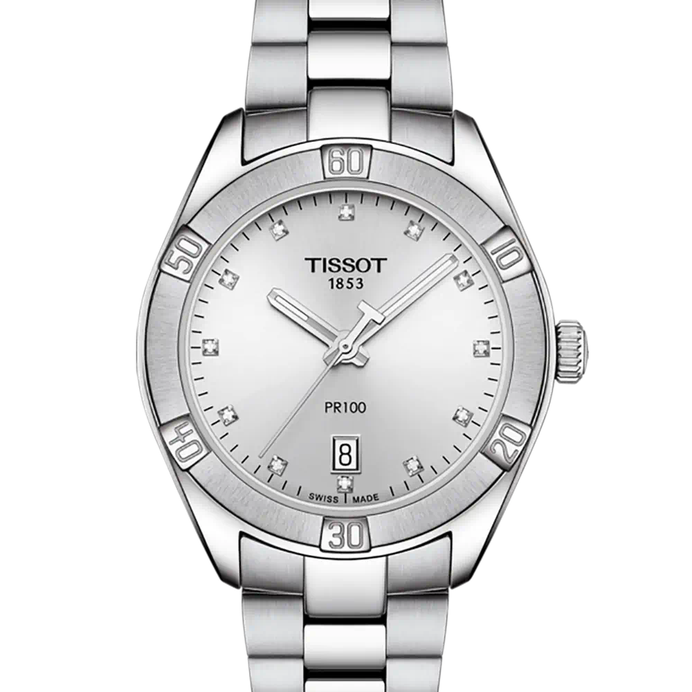 Наручные часы Tissot T-Classic T101.910.11.036.00