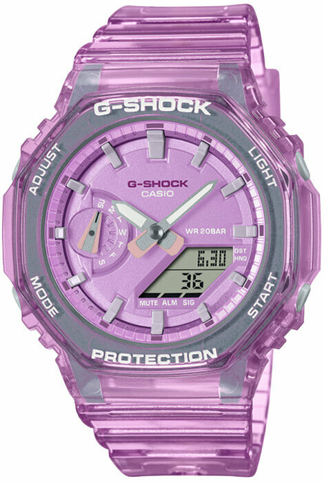 Часы наручные Casio GMA-S2100SK-4A