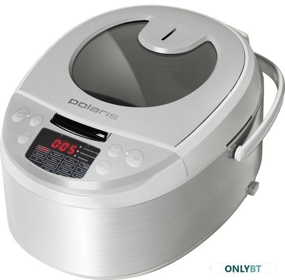 фото Мультиварка Polaris PMC 5016ADG, белый