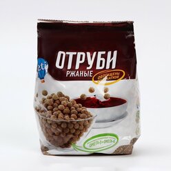 FitParad Отруби экструдированные, ржаные, 100 г