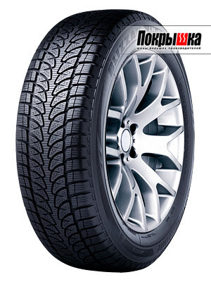 Шины Bridgestone Blizzak LM-80 EVO 255/50 R20 109H