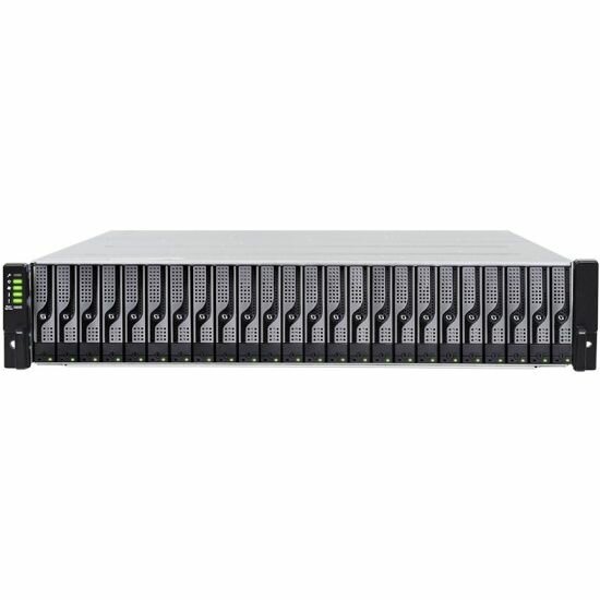 Система хранения Infortrend EonStor DS 1024R2CB-B x24 2.5 2x460W (DS1024R2CB00B-8U32)