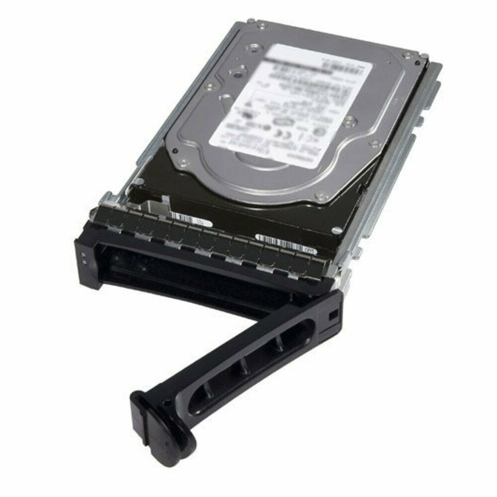 Жесткий диск HDD DELL PowerEdge 400-ATKNT/SATA III/4 TB 7200об/мин