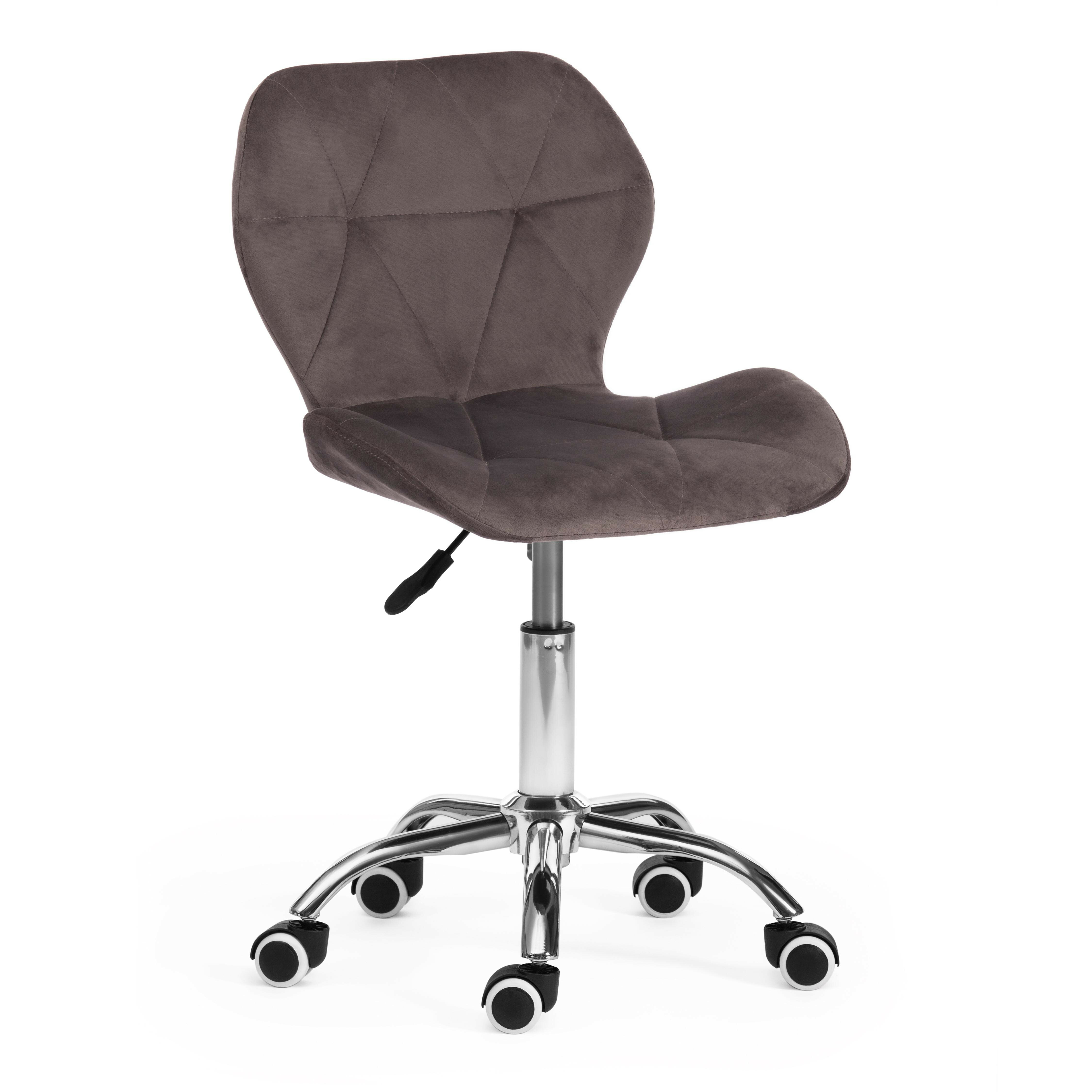 Офисное кресло TetChair Recaro (mod.007) серый (HLR 24)