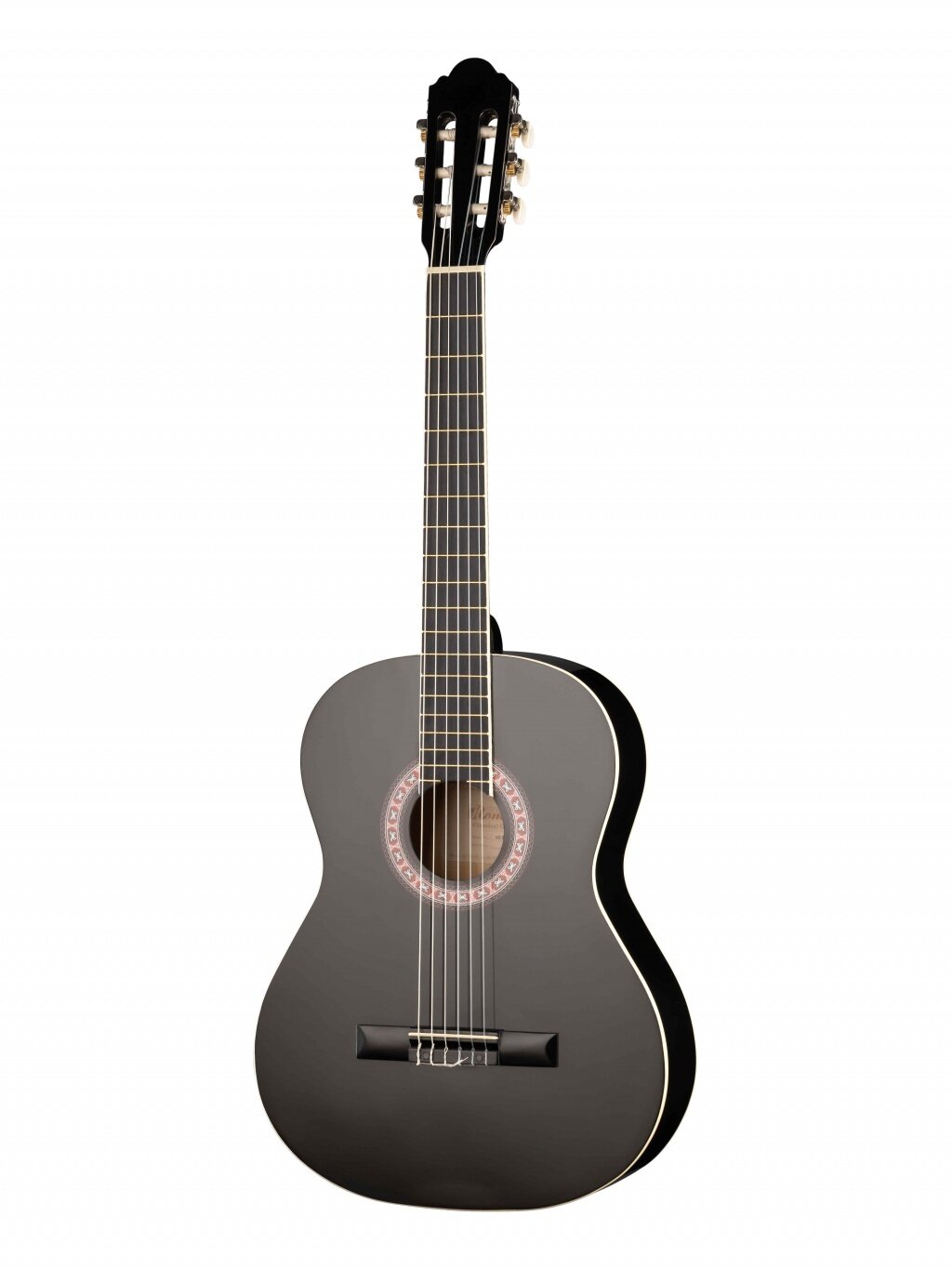 Классическая гитара Homage LC-3900 BK