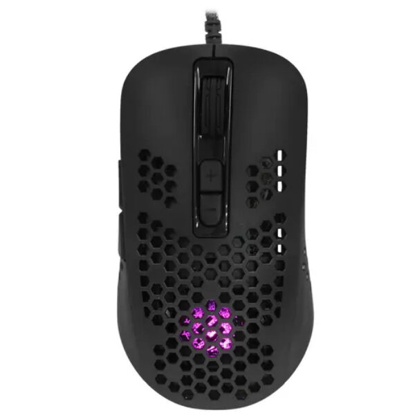 Мышь Defender GM-620L Shepard RGB,7кнопок,12800dpi