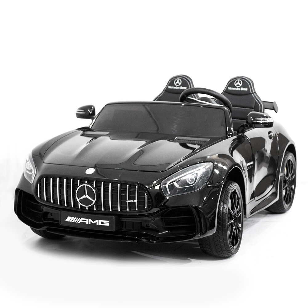 Harley Bella  Harley Bella Mercedes-Benz GT R 4x4 MP3 - HL289-BLACK-PAINT-4WD