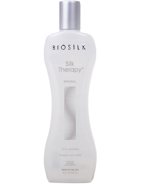 Biosilk Original Silk Therapy гель для волос восстанавливающий