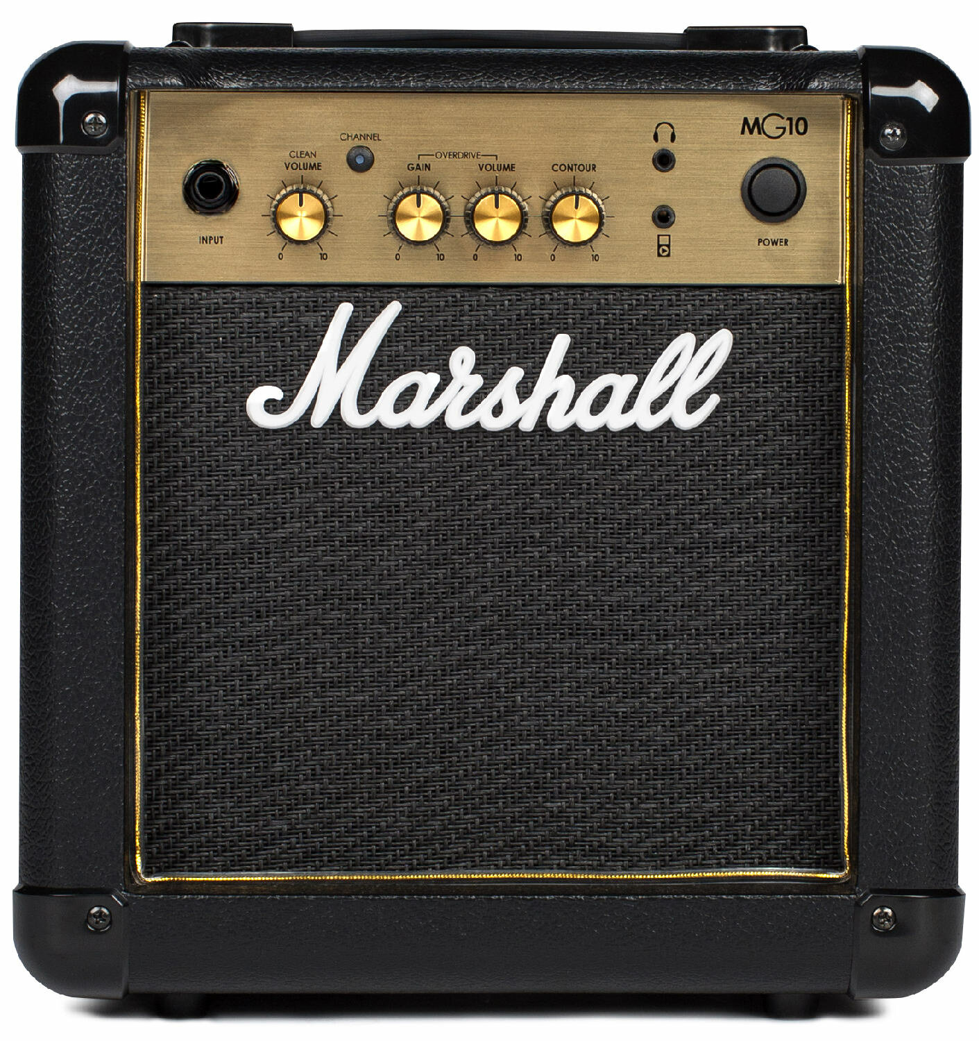 MARSHALL MG10G комбо гитарный 10Вт