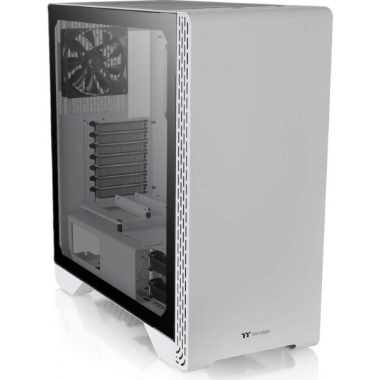 Корпус THERMALTAKE S300 TG Snow CA-1P5-00M6WN-00