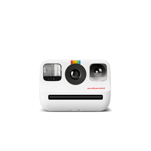 Фотоаппарат моментальной печати Polaroid Go, Белый