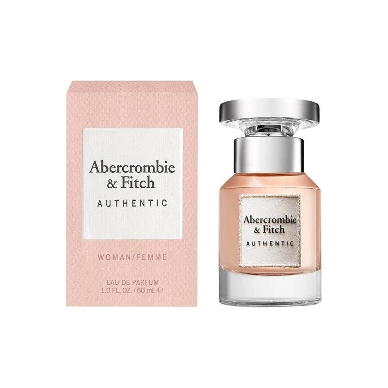 Abercrombie & Fitch Authentic for Women парфюмерная вода 50 мл для женщин