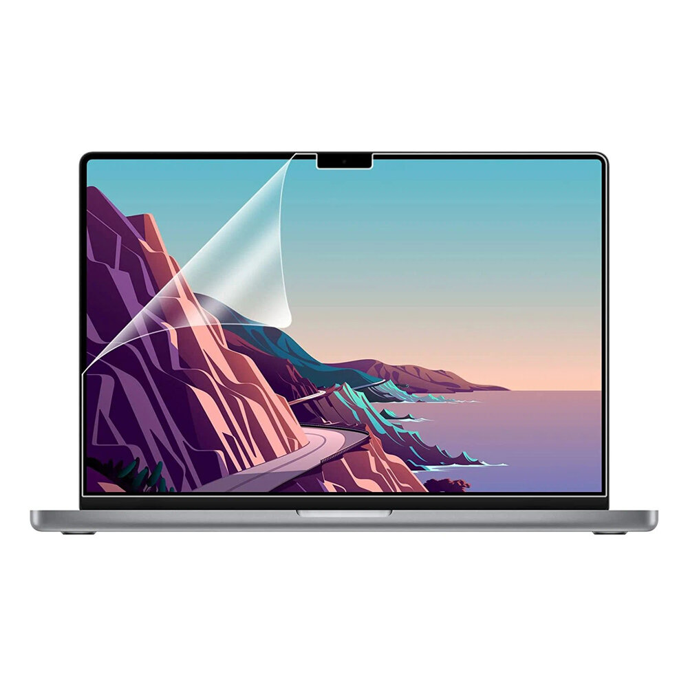 Защитная плёнка WIWU для MacBook Pro 14" (M1) 2021