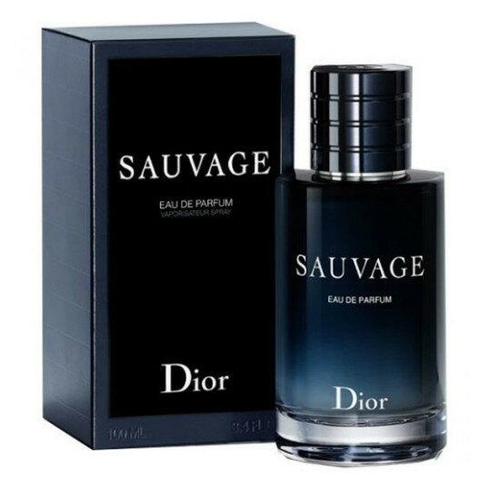 Парфюмерная вода Dior мужская Sauvage Eau de Parfum 100 мл