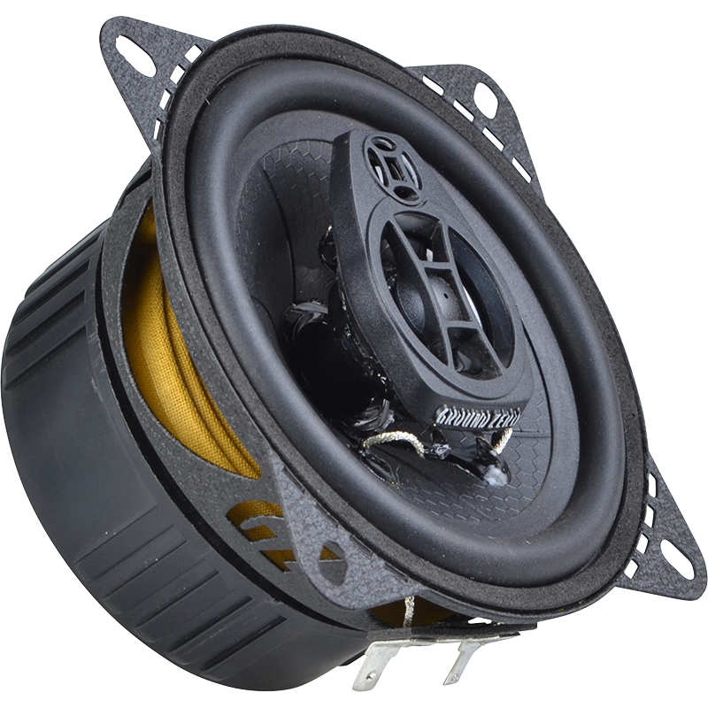Динамики Ground Zero GZIF 4.0