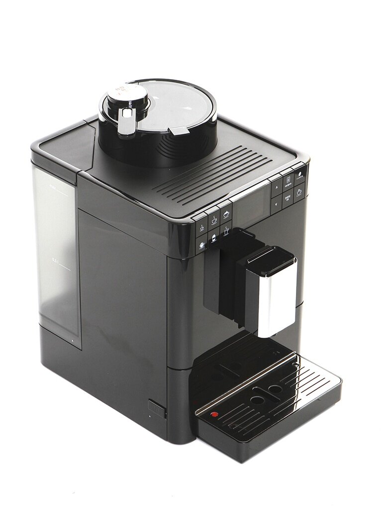 Кофемашина Melitta Caffeo Varianza CSP Black F 570-102