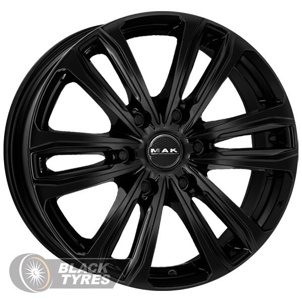   Mak Safari 6 7.5x17/6x139.7 D93.1 ET50, 