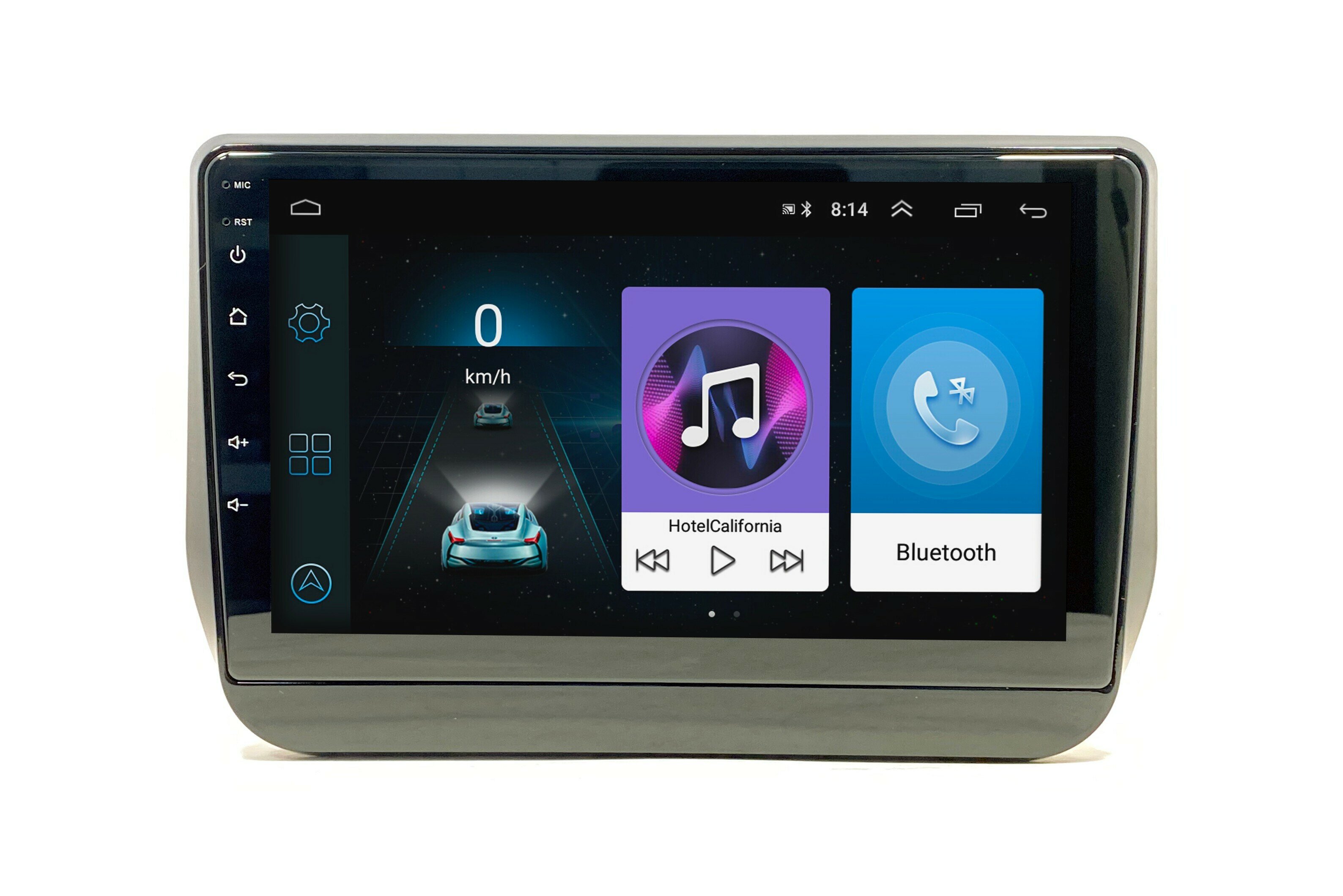 Автомагнитола ANDROID Hyundai Starex 2018+, Android 10, 1/16GB / Головное устройство / Магнитола / ШГУ / Навигация / Автонавигация / Хендай H1