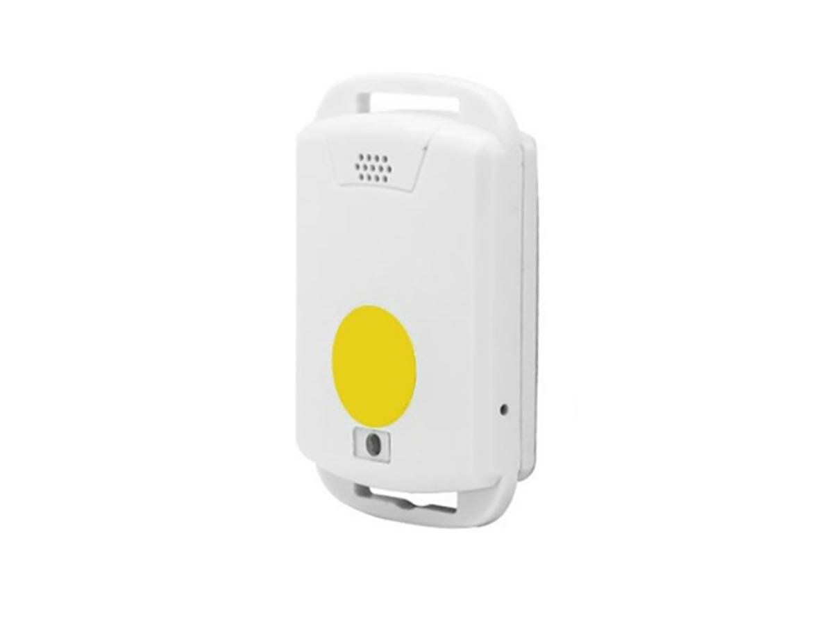 Кнопка экстренного вызова Страж SOS-HELP (GSM) (Q29205SOS) - кнопка тревожной сигнализации кнопки пожарного оповещения тревожная кнопка
