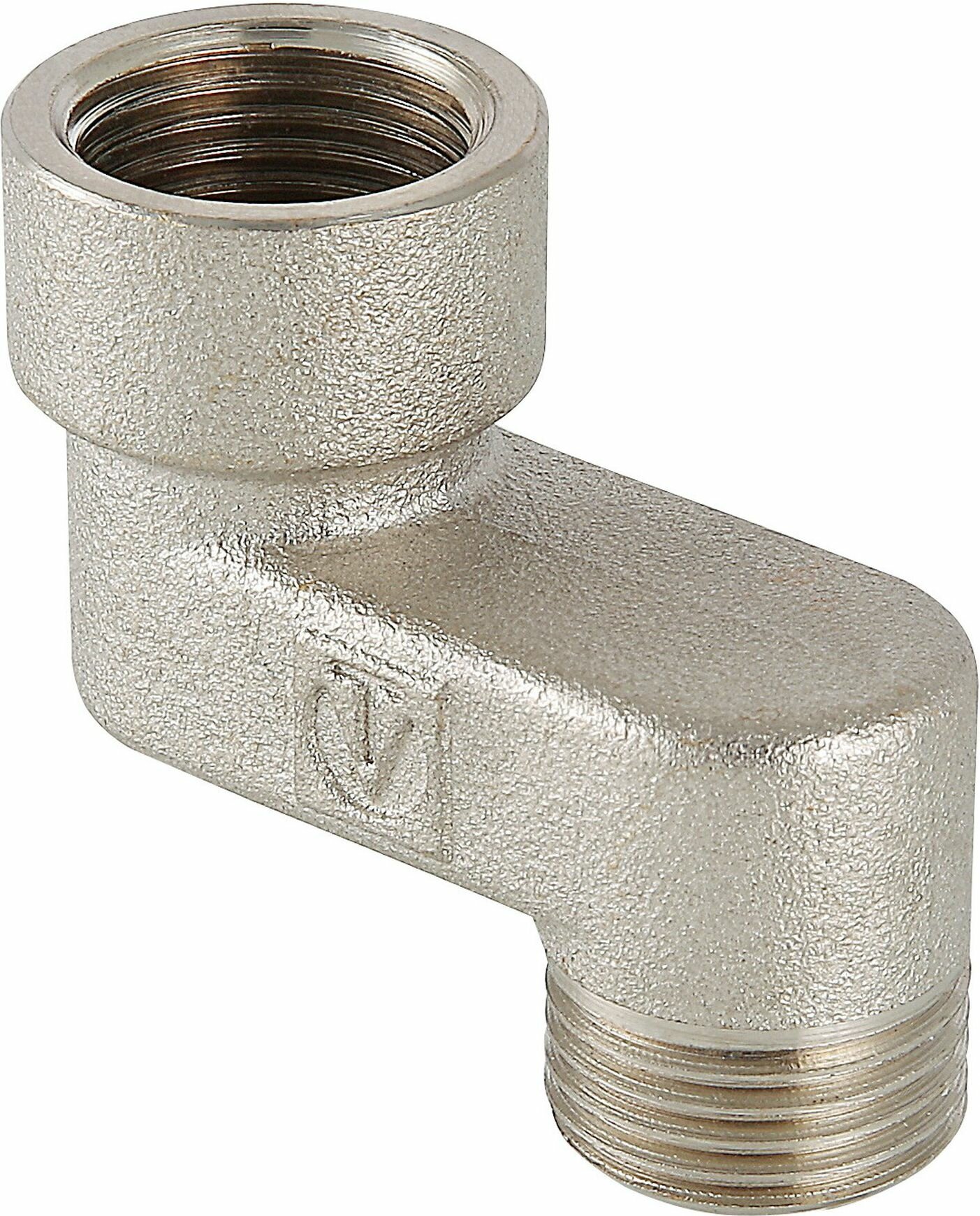 Резьбовой фитинг эксцентрик латунь VALTEC 1/2" x 10 мм