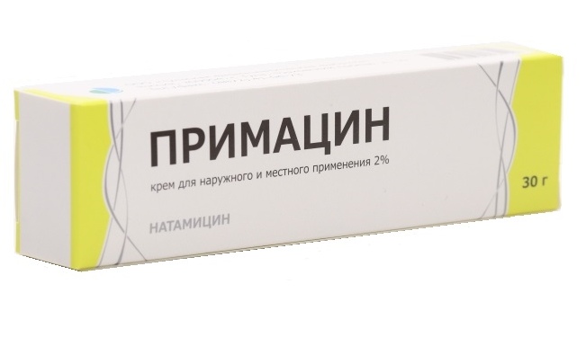 Примацин крем д/мест.наруж.прим.туба 2% 30г