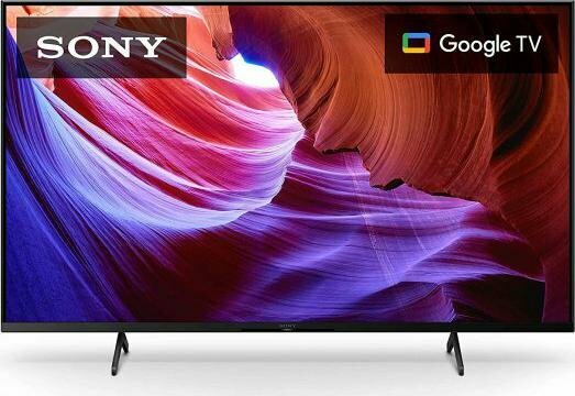 Телевизор Sony KD-55X85K, черный