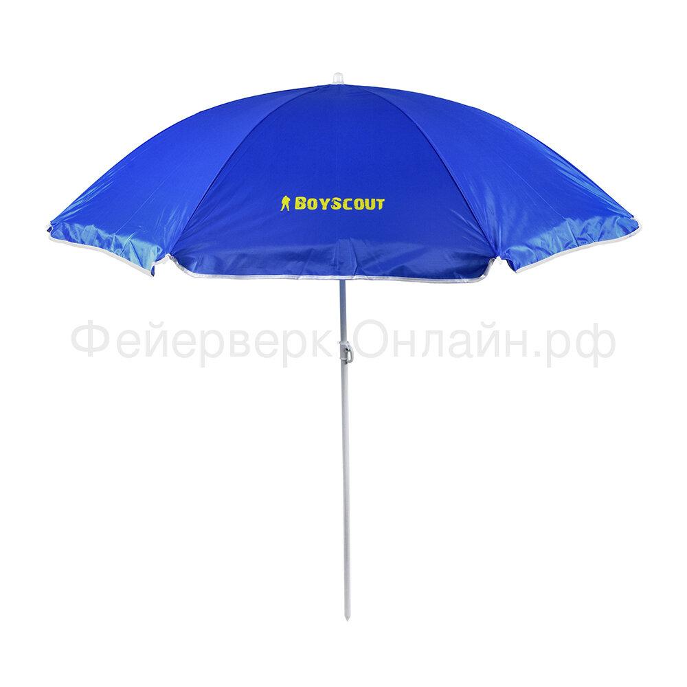 Зонт солнцезащитный Ø 180 см BOYSCOUT