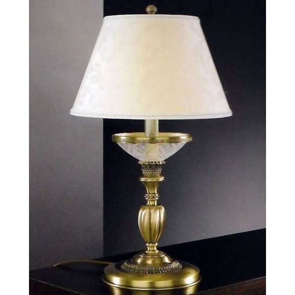 Интерьерная настольная лампа P.6415 G (Reccagni Angelo)