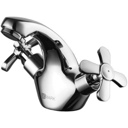 Смеситель для раковины Lemark lm6546c Хром