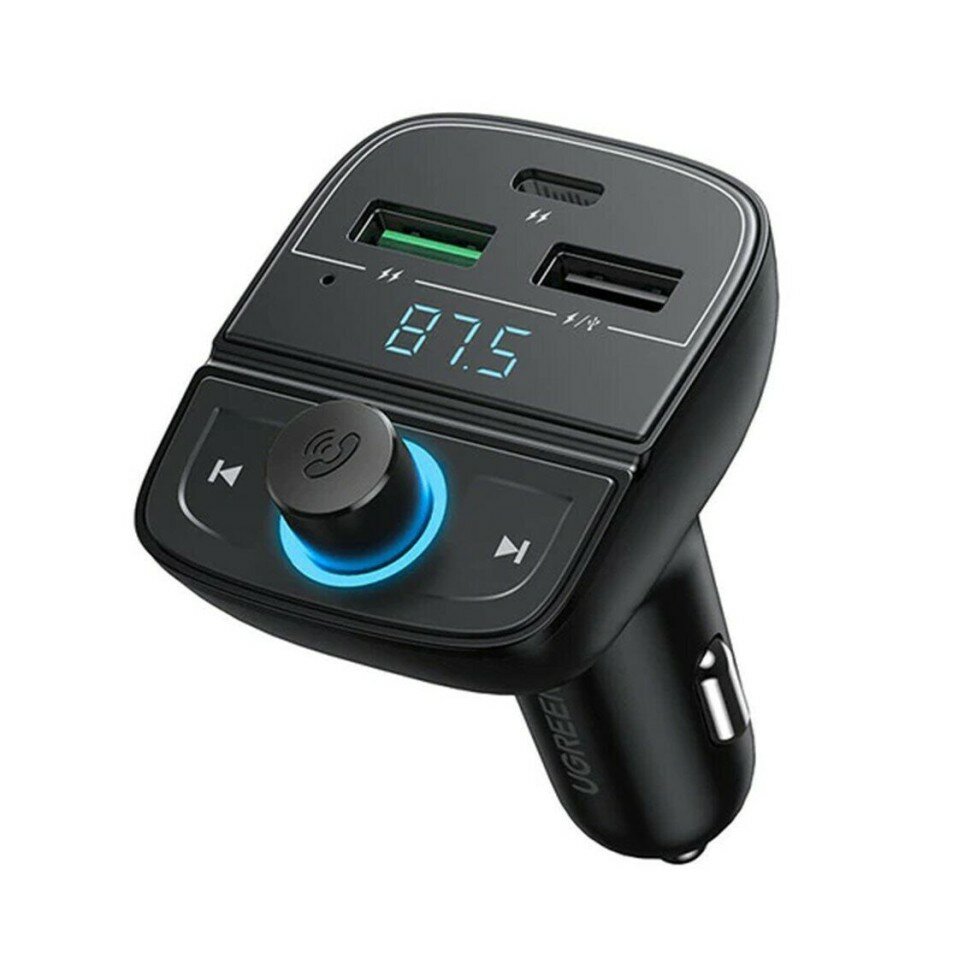 FM- UGREEN Quick Charge 4,0   Bluetooth