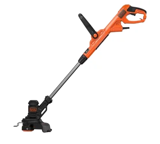 Триммер электрический BLACK+DECKER BESTE625, 450 Вт, 25 см