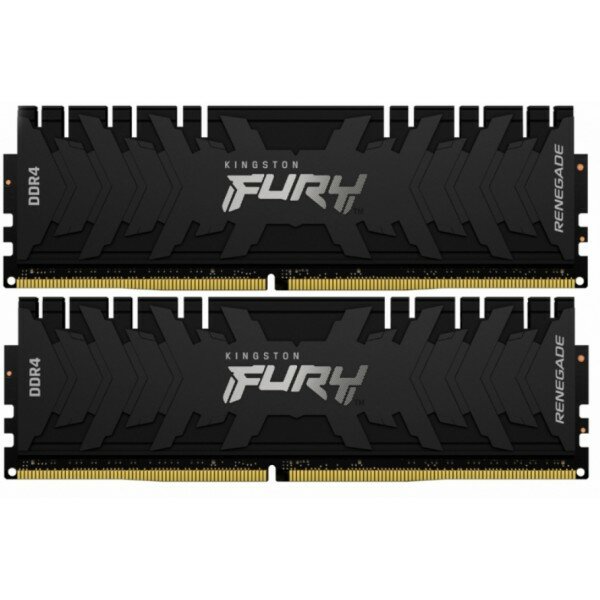 Kingston Fury DDR4 DIMM 2666MHz PC-21300 CL13 - 32Gb Kit (2x16Gb) KF426C13RB1K2/32