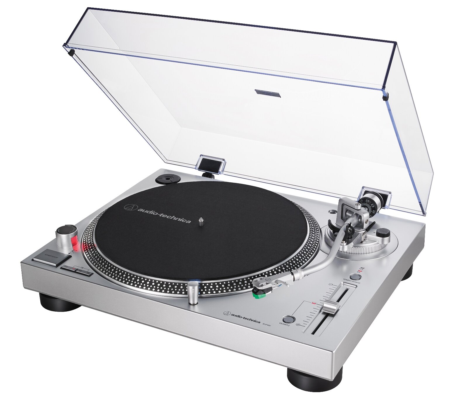 Audio-Technica AT-LP120XUSBSV -     