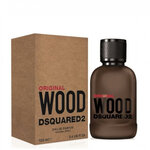 Парфюмерная вода DSquared2 Original Wood 100 мл. - изображение