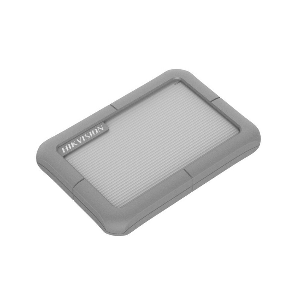 Жесткий диск Hikvision USB 3.0 2Tb HS-EHDD-T30 2T Gray Rubber T30 2.5" серый