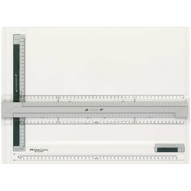 Чертежный планшет Faber-Castell "TK-System", А3, 286760