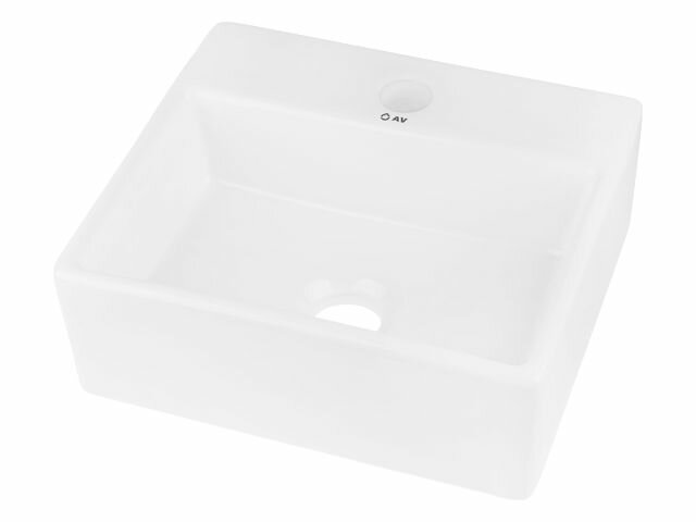 фото Умывальник настенный AV Engineering, Cubo (AVBCR3031)