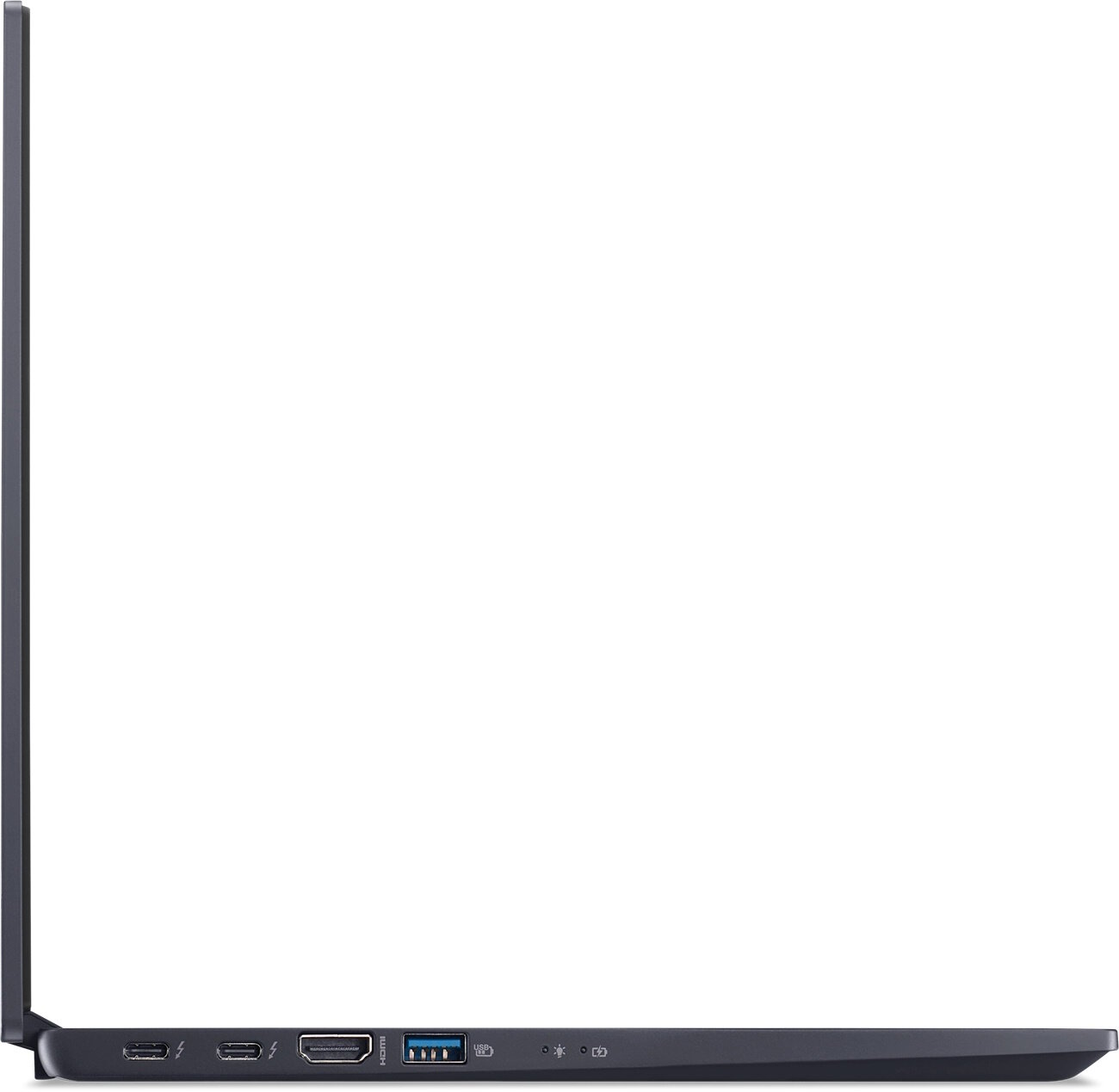 Ноутбук Acer NX.VSZER.005 i7-1165G7/16GB/512GB SSD/Iris Xe Graphics/14'' WUXGA IPS/WiFi/BT/cam/Win11Pro/black - фото №5