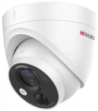 Камера видеонаблюдения HIKVISION HiWatch DS-T213(B) (2.8 mm)