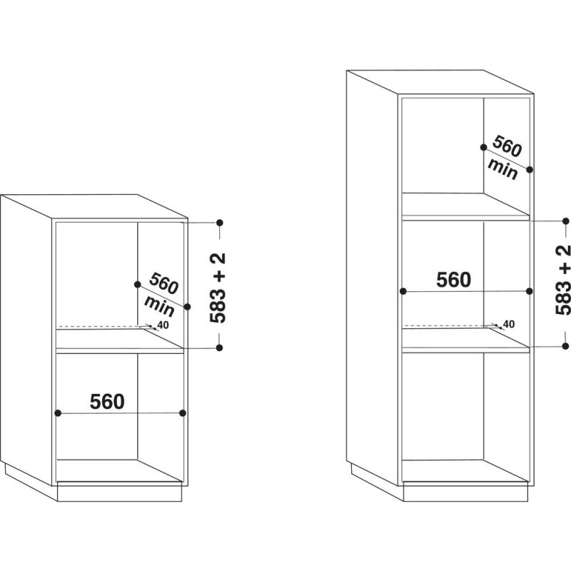    Indesit IFW 65Y0 J BL 